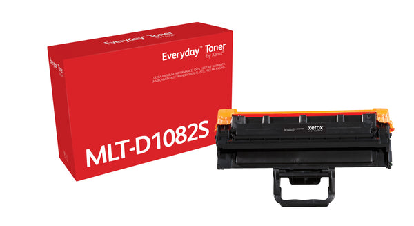 Toner Everyday™ di Xerox Nero compatibile con Samsung MLT-D1082S, Capacità standard