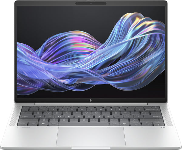 HP EliteBook X G1i Next Gen AI PC Wolf Pro Security Edition Copilot+ PC Intel Core Ultra 7 258V Computer portatile 35,6 cm (14") WUXGA 32 GB LPDDR5x-SDRAM 2 TB SSD Wi-Fi 7 (802.11be) Windows 11 Pro Blu
