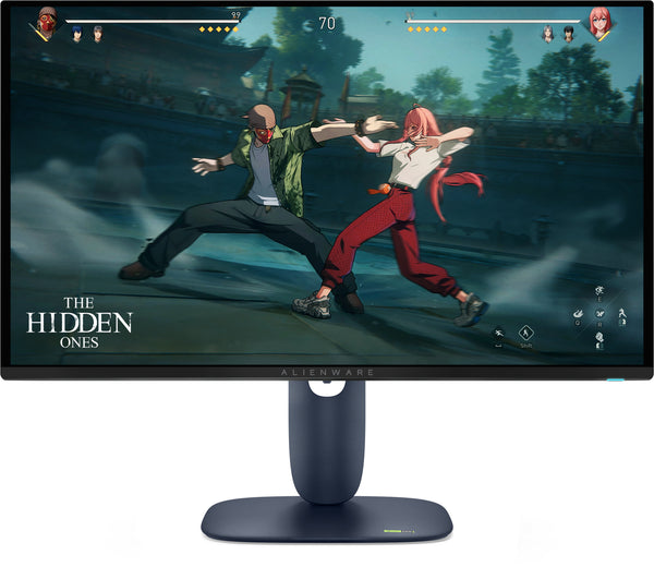 Alienware AW2725D Monitor PC 68,6 cm (27") 2560 x 1440 Pixel Quad HD QD-OLED Blu