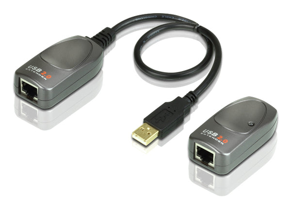 ATEN Extender USB 2.0 Cat 5 (fino a 60 m)