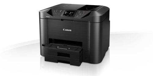 CANON MULTIF. INK A4 COLORE, MAXIFY MB5450, FRONTE/RETRO, USB/LAN/WIFI, 3 IN 1 0971C009AA