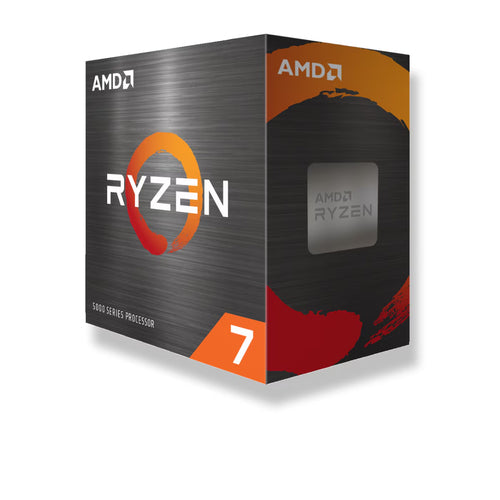 AMD CPU RYZEN 7 5800XT AM4 8-CORE 36MB CACHE BOX 100-100001582BOX