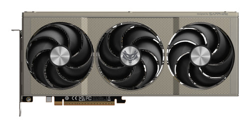 SAPPHIRE VGA RADEON RX 9060 XT, NITRO+ RADEON RX 9060 XT GAMING OC, 16GB DUAL HDMI / DP LITE 11350-01-20G