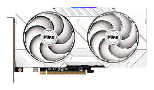 SAPPHIRE VGA RADEON RX 9060 XT, PURE RADEON RX 9060 XT GAMING OC, 16GB DUAL HDMI / DP LITE 11350-02-20G