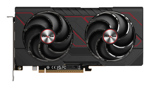 SAPPHIRE VGA RADEON RX 9060 XT, PULSE RADEON RX 9060 XT GAMING OC, 16GB DUAL HDMI / DP LITE 11350-03-20G