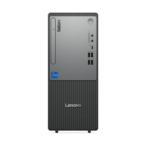 Lenovo ThinkCentre neo 50t Gen 5 Intel® Core™ i5 i5-14400 16 GB DDR5-SDRAM 512 GB SSD Windows 11 Pro Tower PC Nero