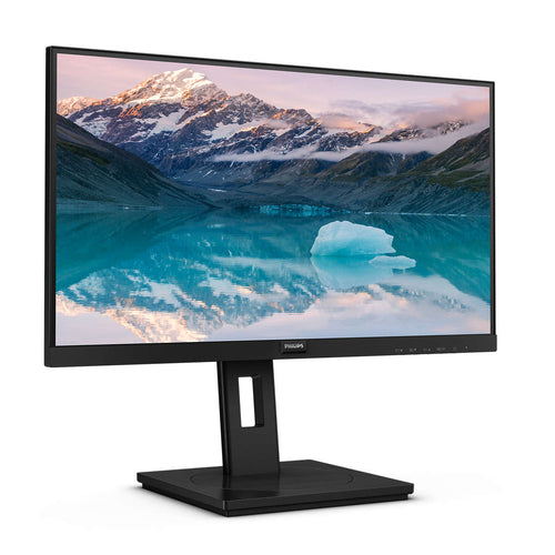 PHILIPS MONITOR 21,5 LED VA 16:9 FHD 4MS 250 CDM, VGA/DP/HDMI, MULTIMEDIALE 222S9JML