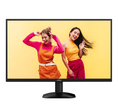 AOC MONITOR 23,8 LED VA FHD 16:9 4MS 300 CDM 100Hz, VGA/HDMI 24B35HM2