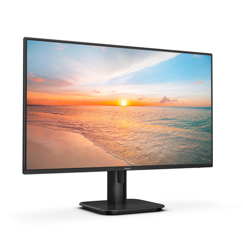 PHILIPS MONITOR 23,8 LED IPS 16:9 FHD 1MS 250 CDM 100HZ, VGA/HDMI, MULTIMEDIALE 24E1N1100A/00