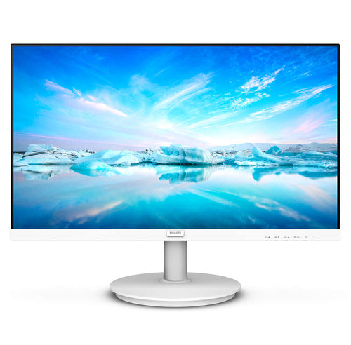 PHILIPS MONITOR 27 LED IPS 16:9 FHD, 4MS 250 CDM, VGA/HDMI, MULTIMEDIALE, BIANCO 271V8AW/00
