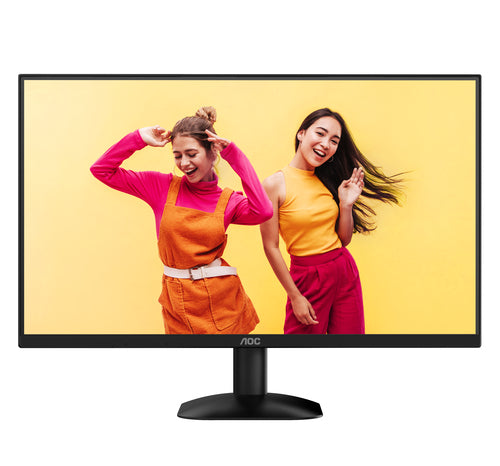 AOC MONITOR 27 LED VA FHD 16:9 4MS 300 CDM 100Hz, VGA/HDMI 27B35HM