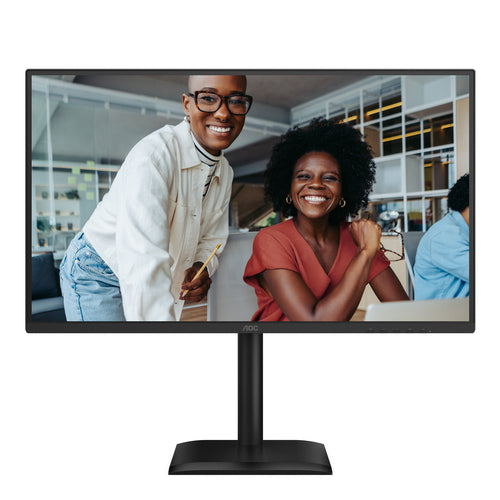 AOC MONITOR 27 LED IPS FHD 16:9 4MS 300 CDM 120hz, REG ALTEZZA, DP/HDMI 27E4CV