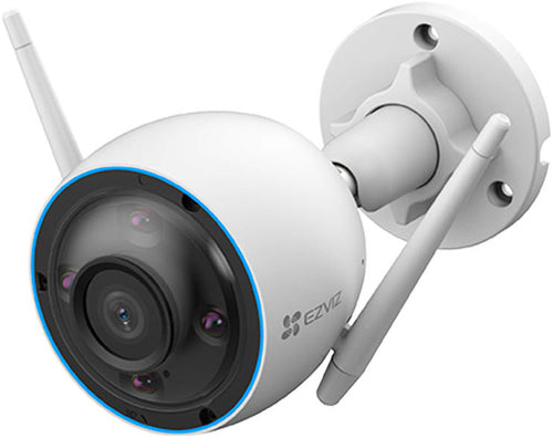 EZVIZ H3 3K TELECAMERA DA ESTERNO 3K 5MP, WI-FI. VISIONE NOTTURNA A COLORI. INTELLIGENZA ARTIFICIALE 303102383