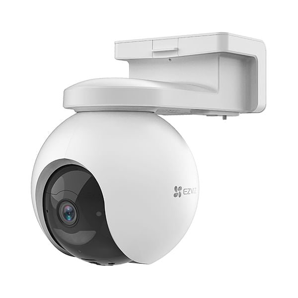 EZVIZ EB8 TELECAMERA MOTORIZZATA DA ESTERNO A BATTERIA 4G LTE. SLOT PER MICRO SIM CARD. 303102597