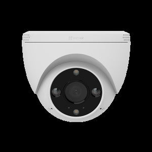 EZVIZ H4 TELECAMERA DOME DA ESTERNO 2K 3MP, WI-FI. VISIONE NOTTURNA A COLORI. INTELLIGENZA ARTIFICIA 303102822