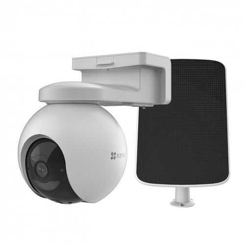 EZVIZ KIT EB8 + SOLAR PANEL E KIT TELECAMERA EB8 + PANNELLO SOLARE TIPO E (DA 6.18W - USCITA USB TYP 303102872
