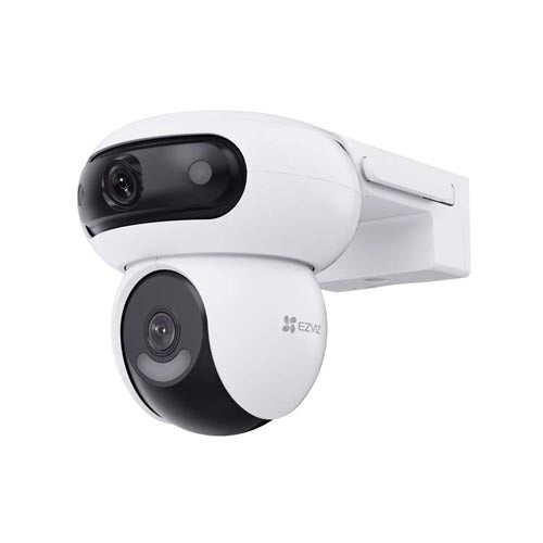 EZVIZ H90 2K RISOLUZIONE 4MP DOPPIE LENTI E DOPPIA ROTAZIONE PER UNA VISIONE ULTRA FLESSIBILE A 360 303103336