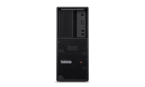 Lenovo ThinkStation P3 Tower Intel® Core™ i7 i7-14700 32 GB DDR5-SDRAM 1 TB SSD Windows 11 Pro Stazione di lavoro Nero
