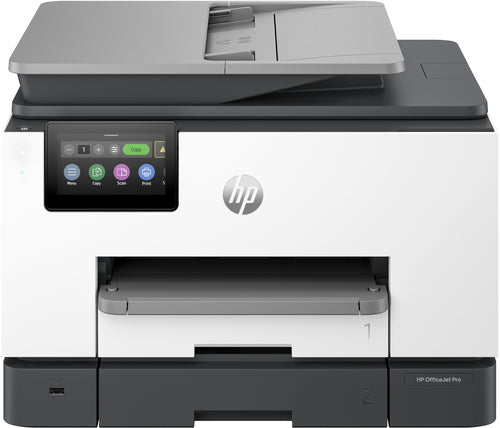 HP OfficeJet Pro 9132e Wireless All-in-One Colore Stampante, Instant Ink; Stampa fronte/retro