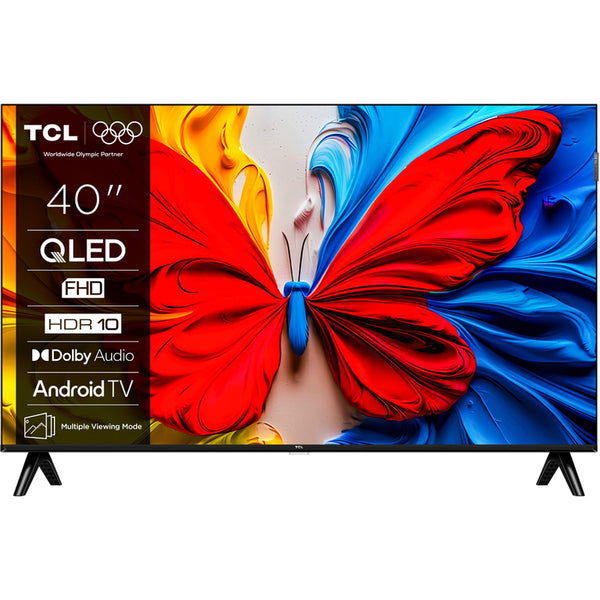 TCL SMART TV 40 GOOGLE QLED FHD 40S51K