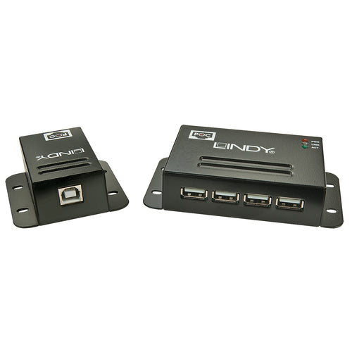 LINDY EXTENDER USB 2.0 CAT.5 50M 42681