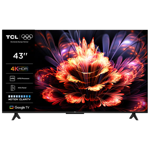 TCL SMART TV 43 4K 43P61K