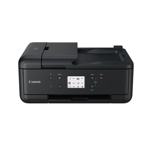 CANON MULTIFUNZIONE INK A4 COLORE,  PIXMA TR7650, 15PPM, ADF, USB/LAN/WIFI, 4 IN 1 4452C026