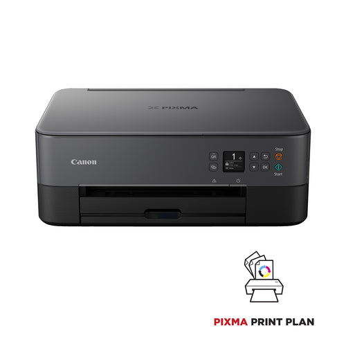 CANON MULTIF. INK A4 COLORE, PIXMA TS5350i, 13PPM, FRONTE/RETRO, USB/WIFI, 3 IN 1 4462C086