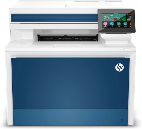 HP. MULTIF. LASER A4 COLORE, OFFICEJET PRO 4302dw, SERIE 4000, 33PM, ADF, FRONTE/RETRO, USB/LAN/WIFI, 4 IN 1 4RA83F