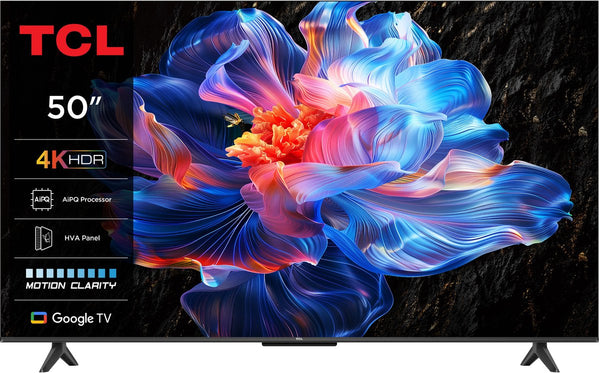 TCL SMART TV 50 4K 50P61K