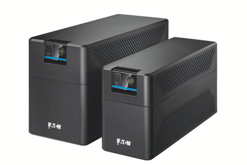 EATON 5E GEN2 UPS USB IEC, 2200 VA, 1200 W, INGRESSO: C14, USCITE: (6) C13, TOWER 5E2200UI