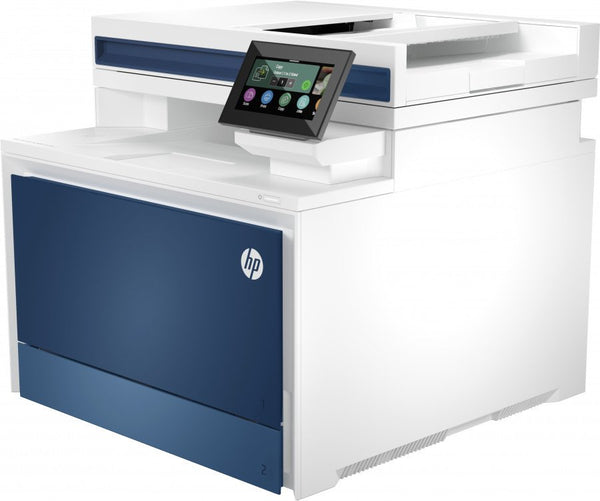 HP MULTIF. LASER A4 COLORE, LASERJET PRO 4302FDW, SERIE 4000, 33PPM, ADF, SCANSIONE FRONTE/RETRO, USB/LAN/WIFI, 4 IN 1 5HH64F