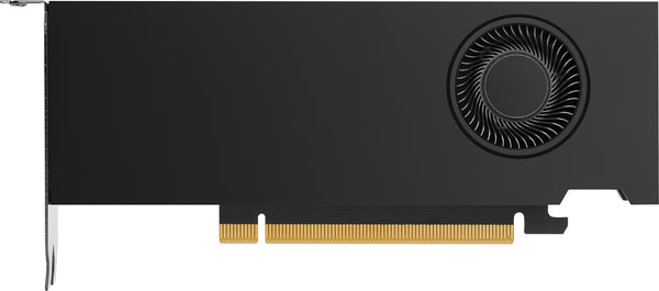 HP VGA NVIDIA QUADRO RTX A2000 12GB GDDR6, 4mDP, 1 ADATT TO DP, STAFFA LP 5Z7D9AA