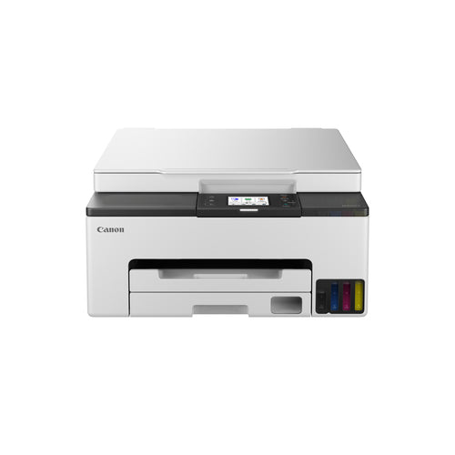 CANON MULTIF. INK A4 COLORE, MAXIFY GX1050 EB2, 15PPM, FRONTE/RETRO, USB/LAN/WIFI, MEGATANK 6169C022