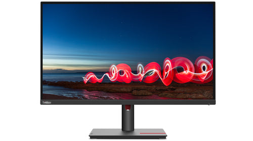Lenovo T27h-30 LED display 68,6 cm (27") 2560 x 1440 Pixel Quad HD Nero