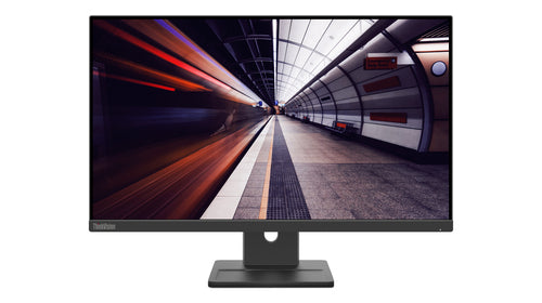 LENOVO MONITOR 23,8 LED IPS 16:9 FHD 6MS 250 CDM, PIVOT, VGA/DP/HDMI, MULTIMEDIALE, E24-30 63EDMAT2EU