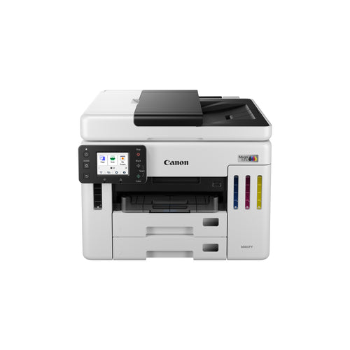 CANON MULTIF. INK A4 COLORE, MAXIFY GX7150, 24IPM, ADF, USB/LAN/WIFI, 4 IN 1 6880C006