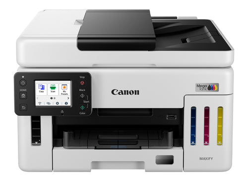 CANON MULTIF. INK A4 COLORE, PIXMA GX6150, 24 IPM, ADF, USB/LAN, 3IN1 6882C006