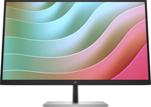 HP MONITOR 27 LED IPS 16:9 4K UHD 5MS 350 CDM, PIVOT, USB-C DOCK, DP/HDMI, MULTIMEDIALE, E27k G5 6N4C4AA