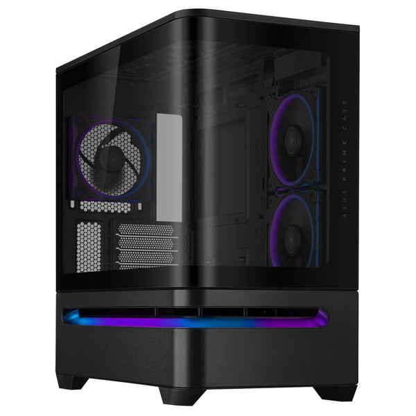 ASUS CASE PRIME AP202 TG ARGB BLACK 90DC00P0-B19000