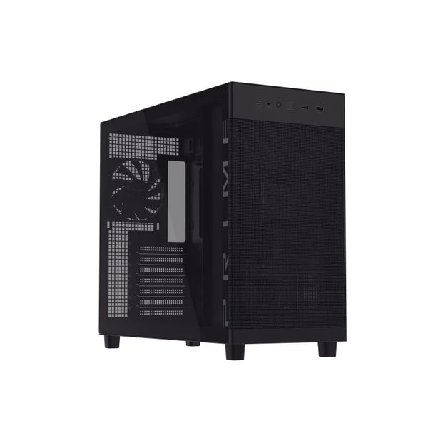 ASUS CASE PRIME AP303 TG BLACK 90DC00V0-B39010