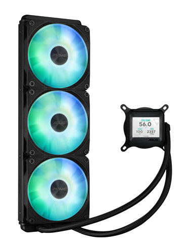 ASUS DISSIPATORE A LIQUIDO PRIME LC 360 ARGB LCD 90RC00Z1-B0EAY0