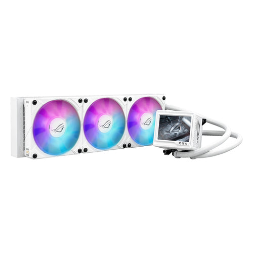 ASUS DISSIPATORE A LIQUIDO ROG RYUJIN III 360 ARGB EXTREME WHT 90RC0132-M0EAY0