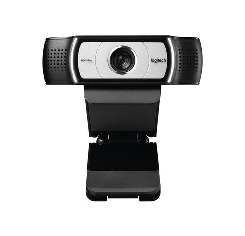LOGITECH WEBCAM C930E 1920X1080P, 30 FPS, ZOOM 4X 960-000972