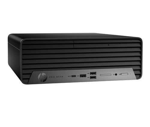 HP Pro 400 G9 Intel® Core™ i5 i5-14500 16 GB DDR5-SDRAM 512 GB SSD Windows 11 Pro SFF PC Nero