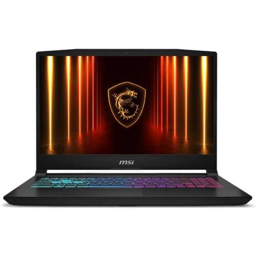 MSI NB KATANA 15 HX B14WGK-034IT  I7-14650HX 16GB 1TB SSD 15.6 FHD RTX 5070 GDDR7 8GB WIN 11 HOME 9S7-1587C1-034