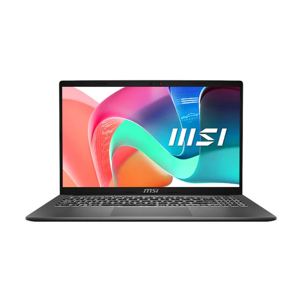 MSI NB 15,6 MODERN 15 F13MG-040XIT,  I7-1355U, IRIS XE GRAPHICS, DDR4 16GB 512GB SSD, FREEDOS 9S7-15S121-040