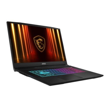 MSI NB KATANA 17 HX B14WFK-020IT  I7-14650HX 16GB 1TB SSD 17.3 QHD (2560*1440) RTX 5060 GDDR7 8GB W 9S7-17L791-020