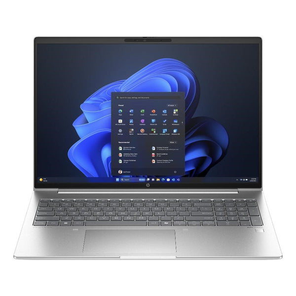 HP ProBook 460 G11 Intel Core Ultra 5 125U Computer portatile 40,6 cm (16") WUXGA 8 GB DDR5-SDRAM 512 GB SSD Wi-Fi 6E (802.11ax) Windows 11 Pro AI PC Argento