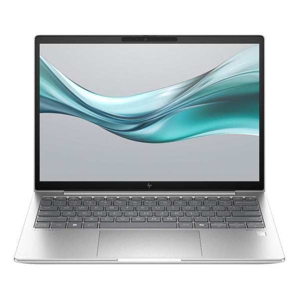 HP EliteBook 630 G11 Intel Core Ultra 7 155U Computer portatile 33,8 cm (13.3") WUXGA 16 GB DDR5-SDRAM 512 GB SSD Wi-Fi 6E (802.11ax) Windows 11 Pro AI PC Argento